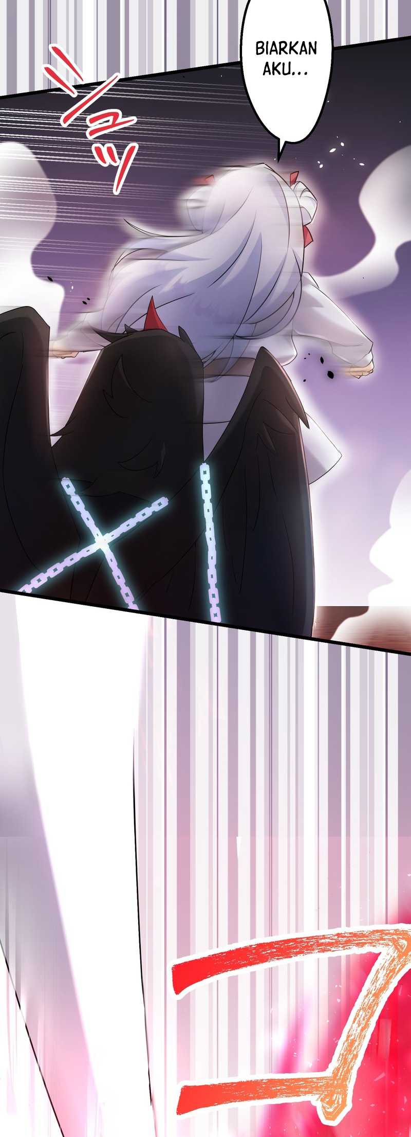 Musai no Reijou Jobu [Maou] de Juurin Suru Chapter 7 Gambar 69