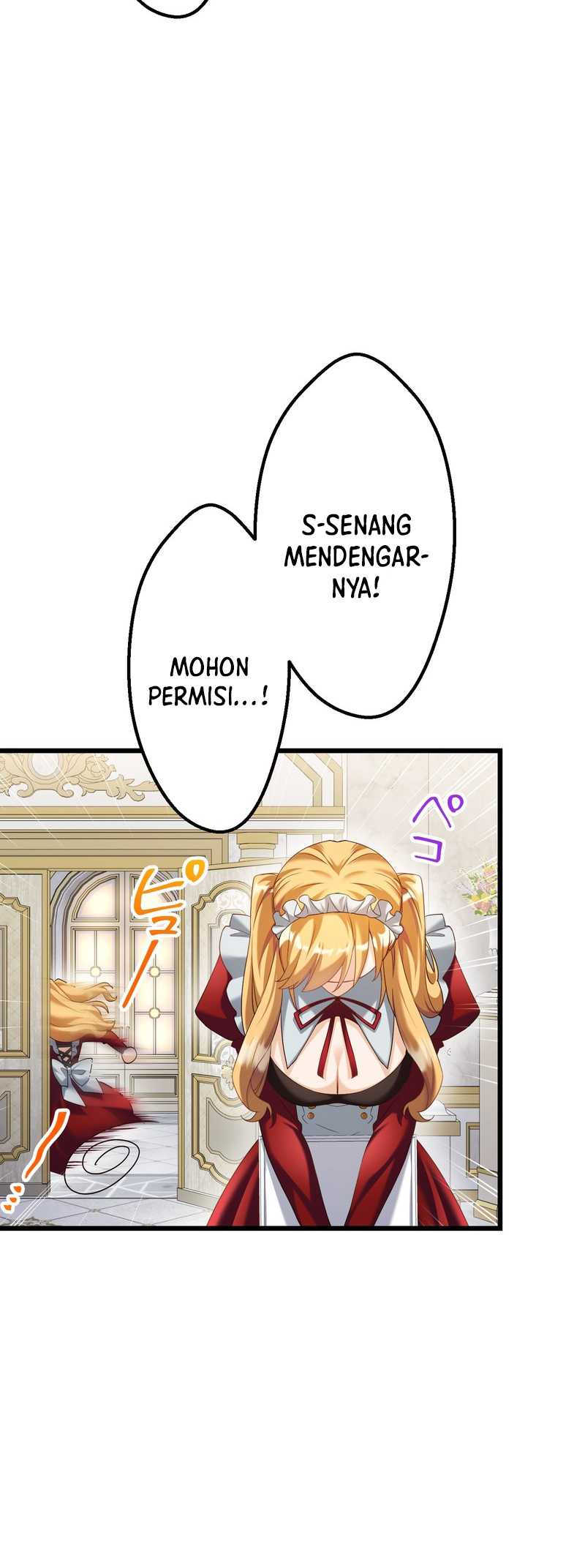 Musai no Reijou Jobu [Maou] de Juurin Suru Chapter 7 Gambar 7