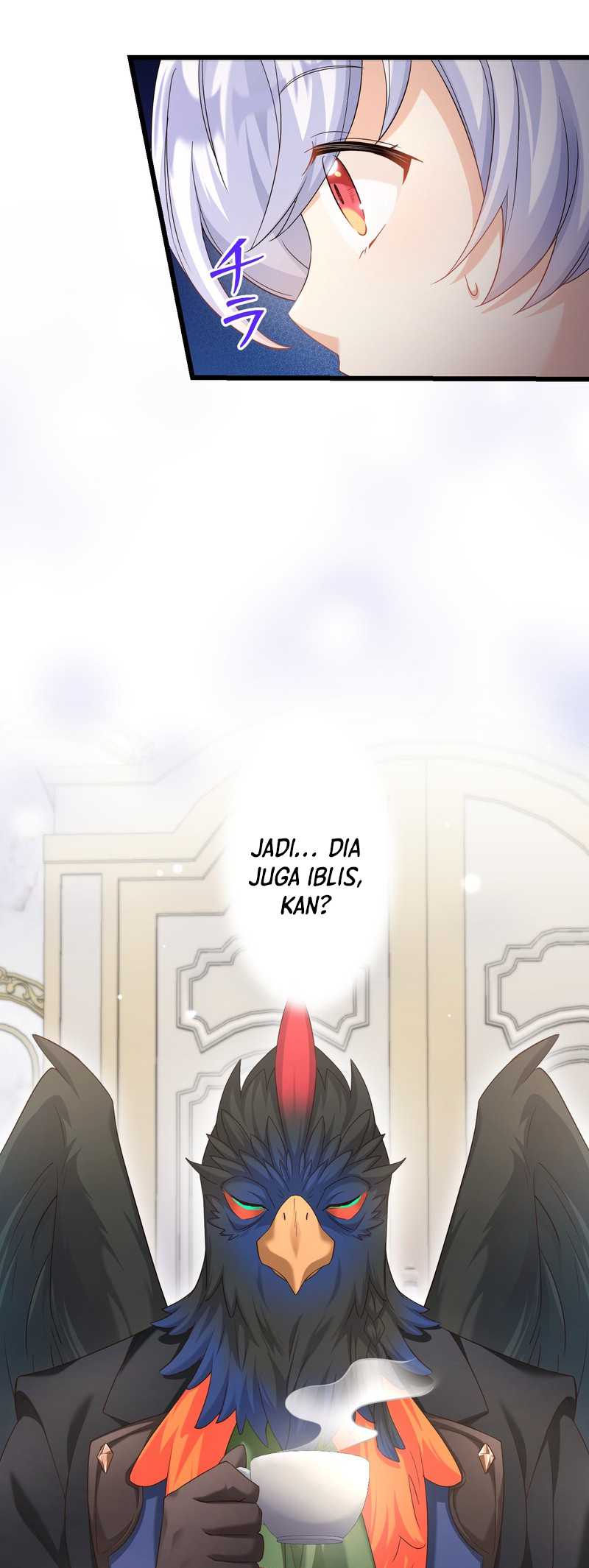 Musai no Reijou Jobu [Maou] de Juurin Suru Chapter 7 Gambar 9