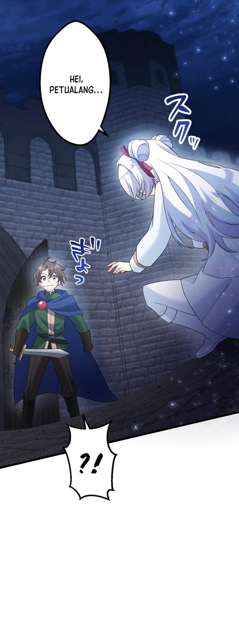 Musai no Reijou Jobu [Maou] de Juurin Suru Chapter 8 Gambar 15