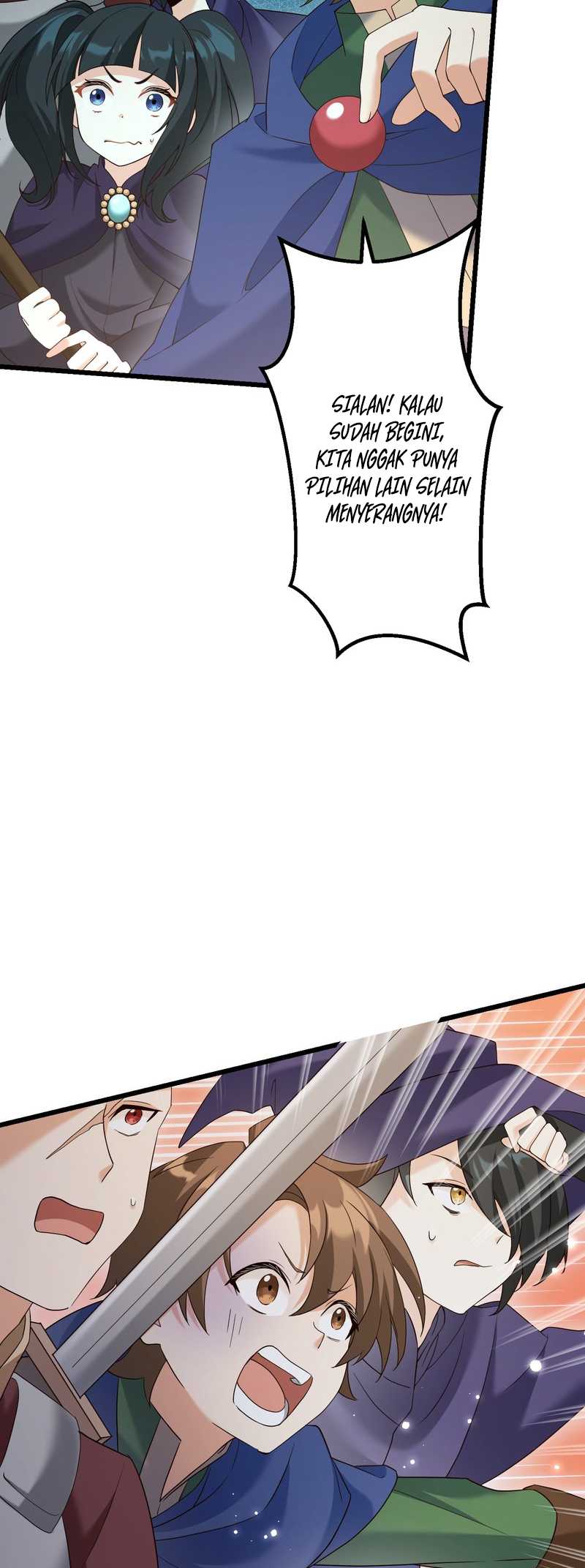 Musai no Reijou Jobu [Maou] de Juurin Suru Chapter 8 Gambar 18