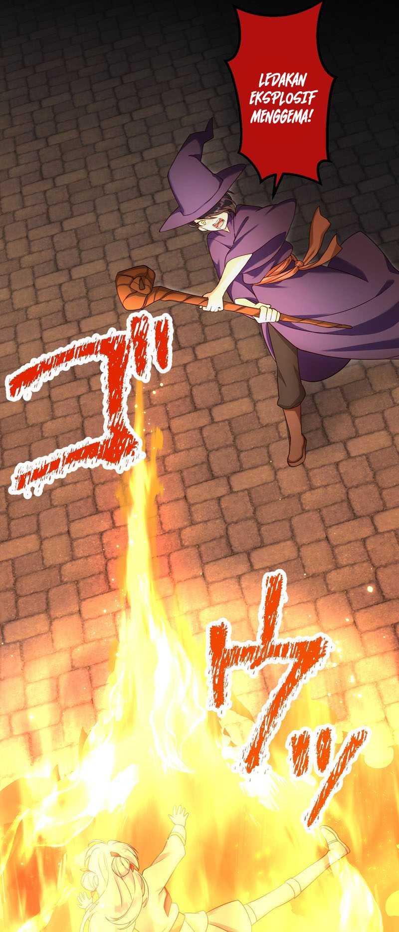 Musai no Reijou Jobu [Maou] de Juurin Suru Chapter 8 Gambar 29