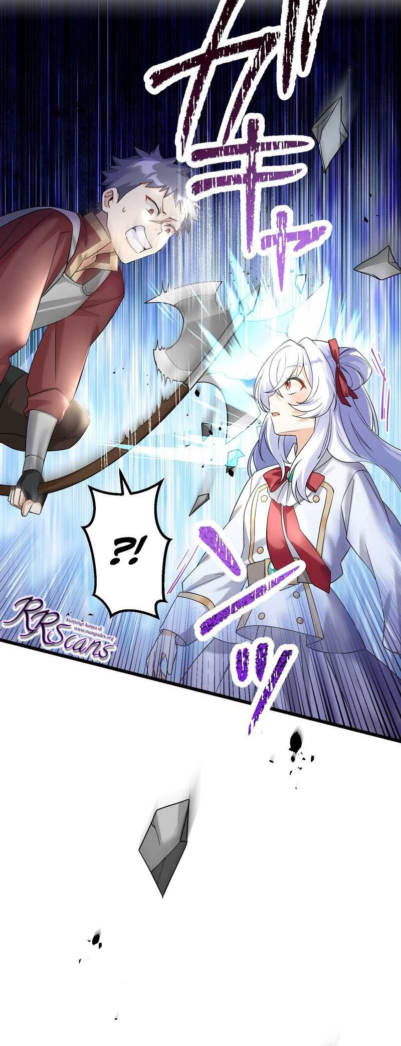 Musai no Reijou Jobu [Maou] de Juurin Suru Chapter 8 Gambar 35