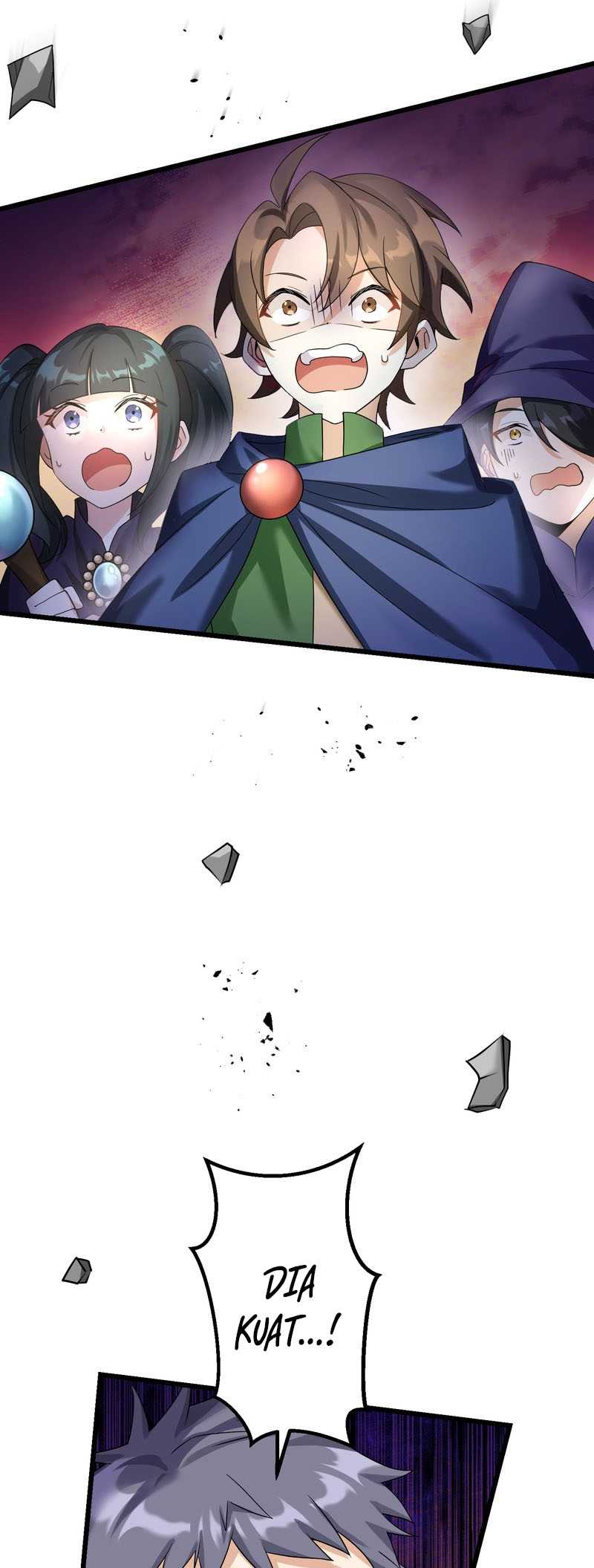Musai no Reijou Jobu [Maou] de Juurin Suru Chapter 8 Gambar 36