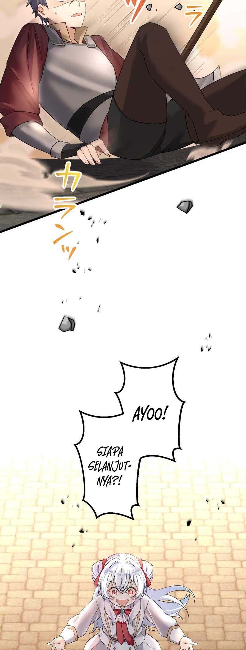 Musai no Reijou Jobu [Maou] de Juurin Suru Chapter 8 Gambar 38