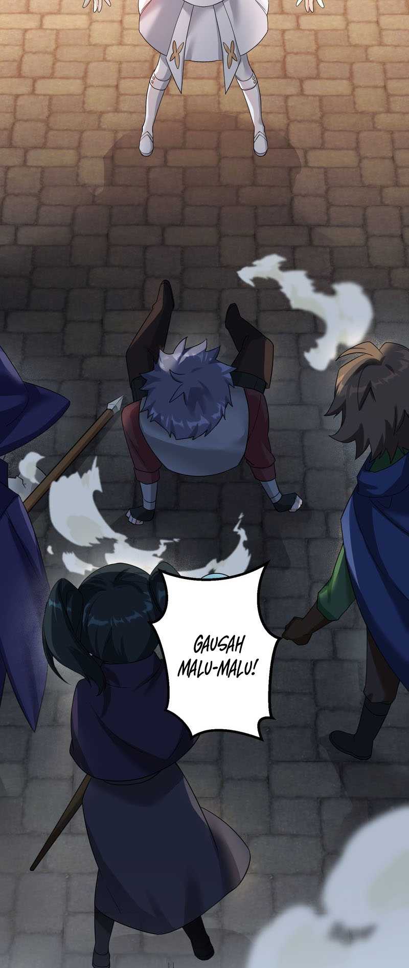 Musai no Reijou Jobu [Maou] de Juurin Suru Chapter 8 Gambar 39