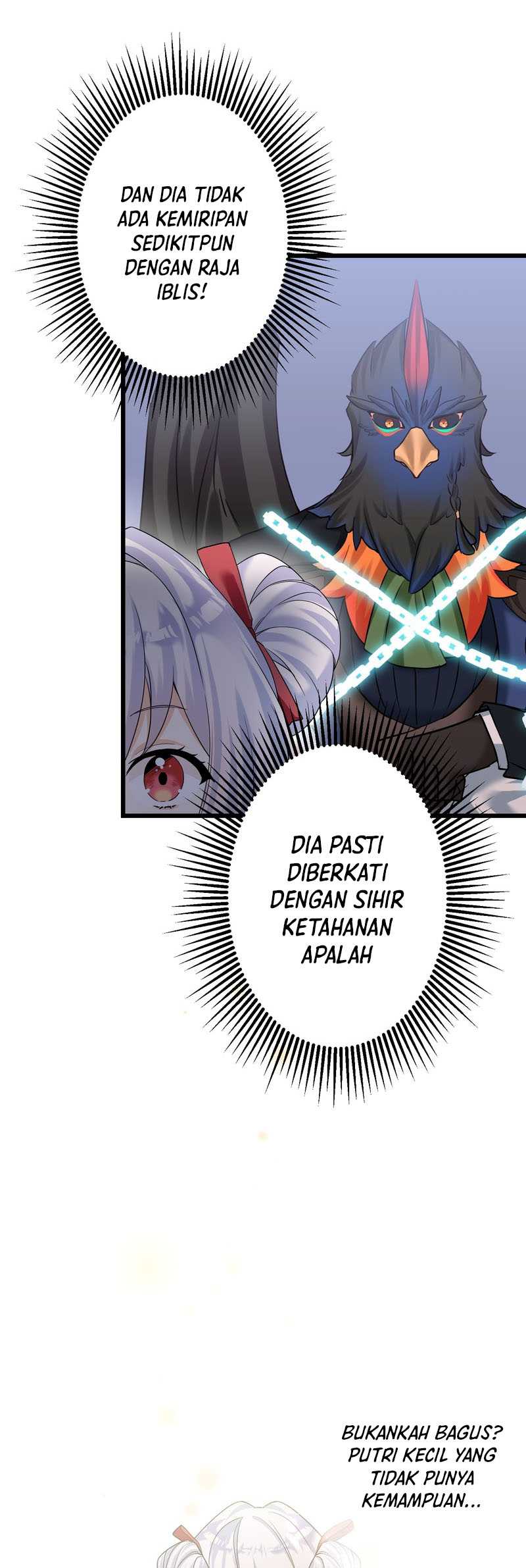 Musai no Reijou Jobu [Maou] de Juurin Suru Chapter 8 Gambar 45