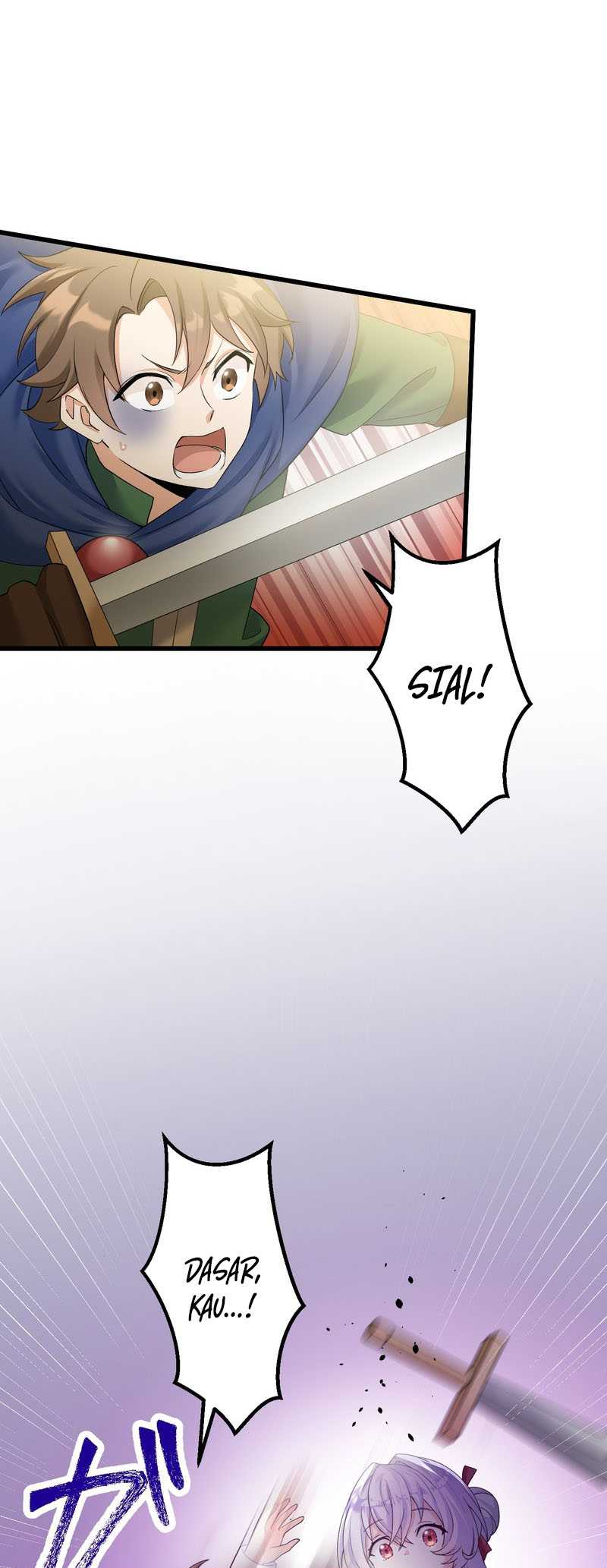 Musai no Reijou Jobu [Maou] de Juurin Suru Chapter 8 Gambar 47