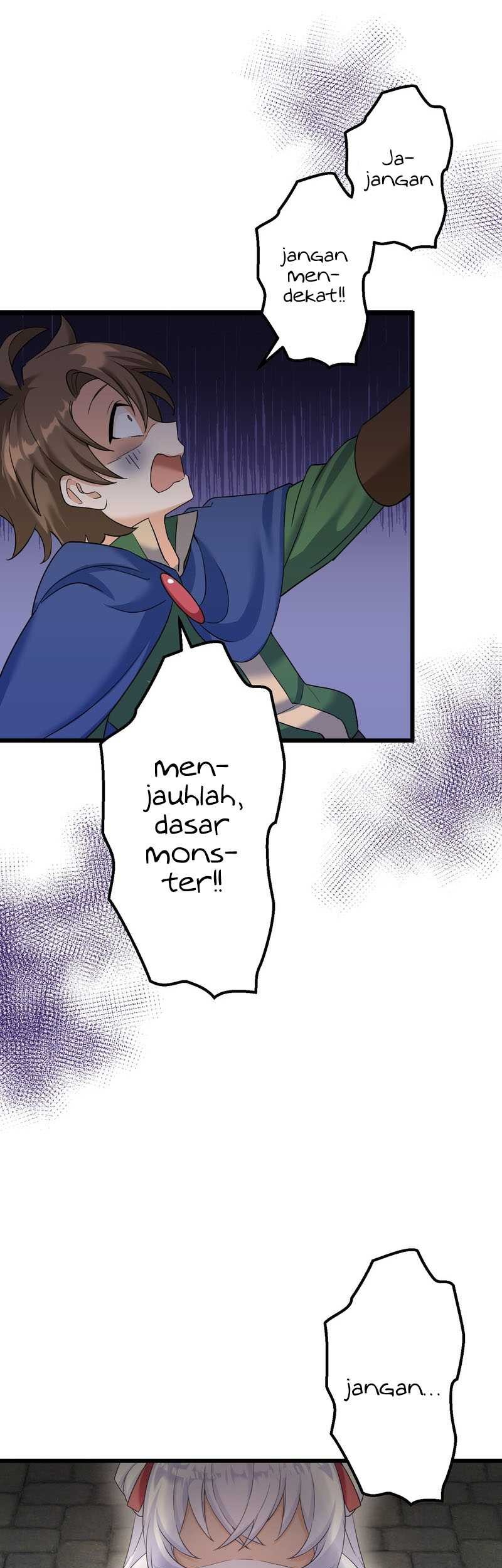Musai no Reijou Jobu [Maou] de Juurin Suru Chapter 8 Gambar 51