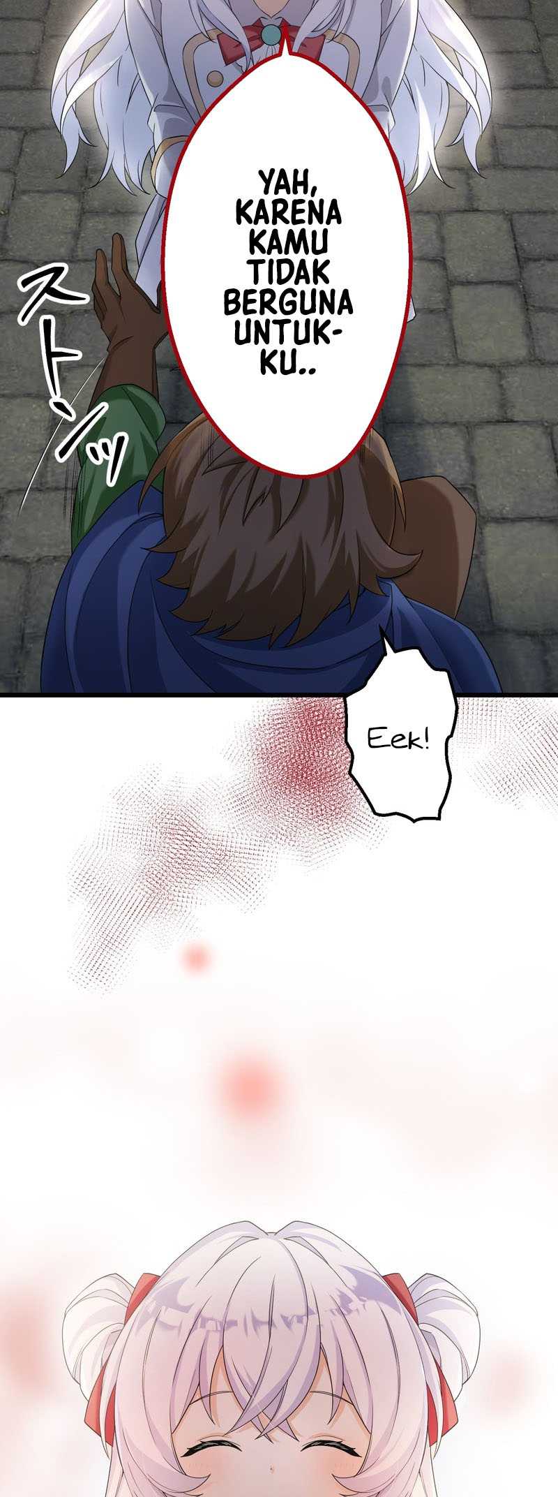 Musai no Reijou Jobu [Maou] de Juurin Suru Chapter 8 Gambar 53