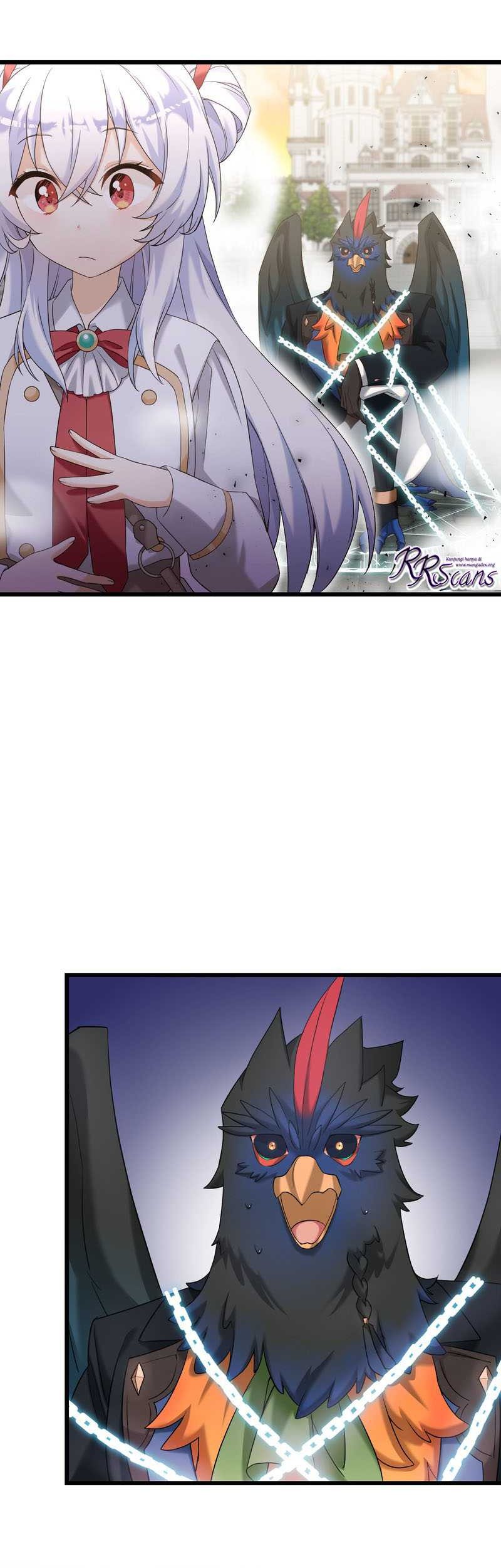 Musai no Reijou Jobu [Maou] de Juurin Suru Chapter 8 Gambar 59