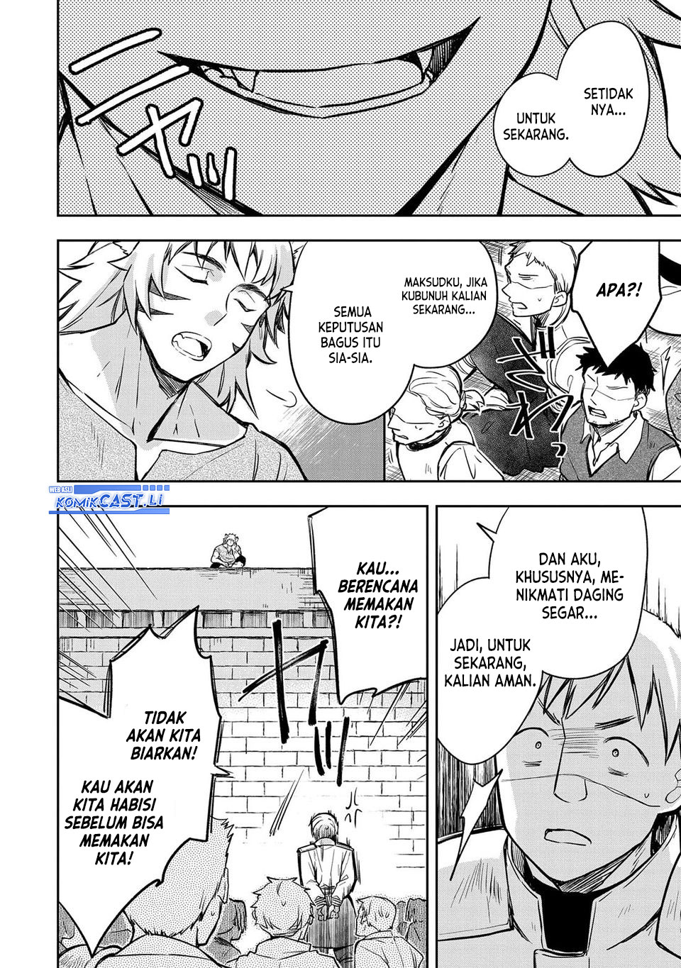 Mushoku no Eiyuu: Betsu ni Skill Nanka Iranakattan daga Chapter 43 Gambar 16