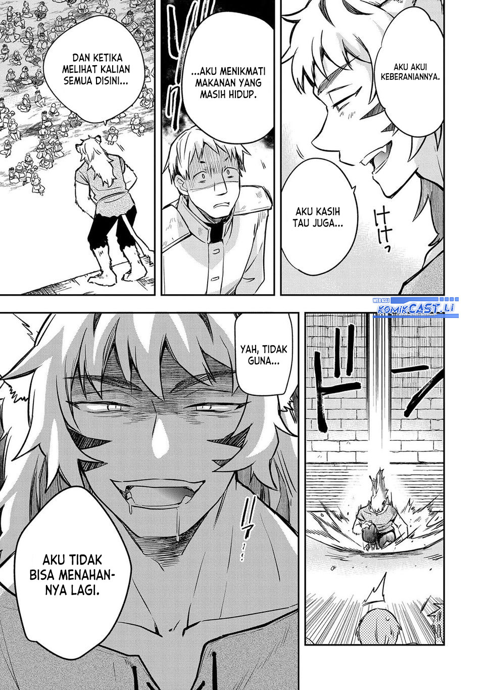 Mushoku no Eiyuu: Betsu ni Skill Nanka Iranakattan daga Chapter 43 Gambar 17