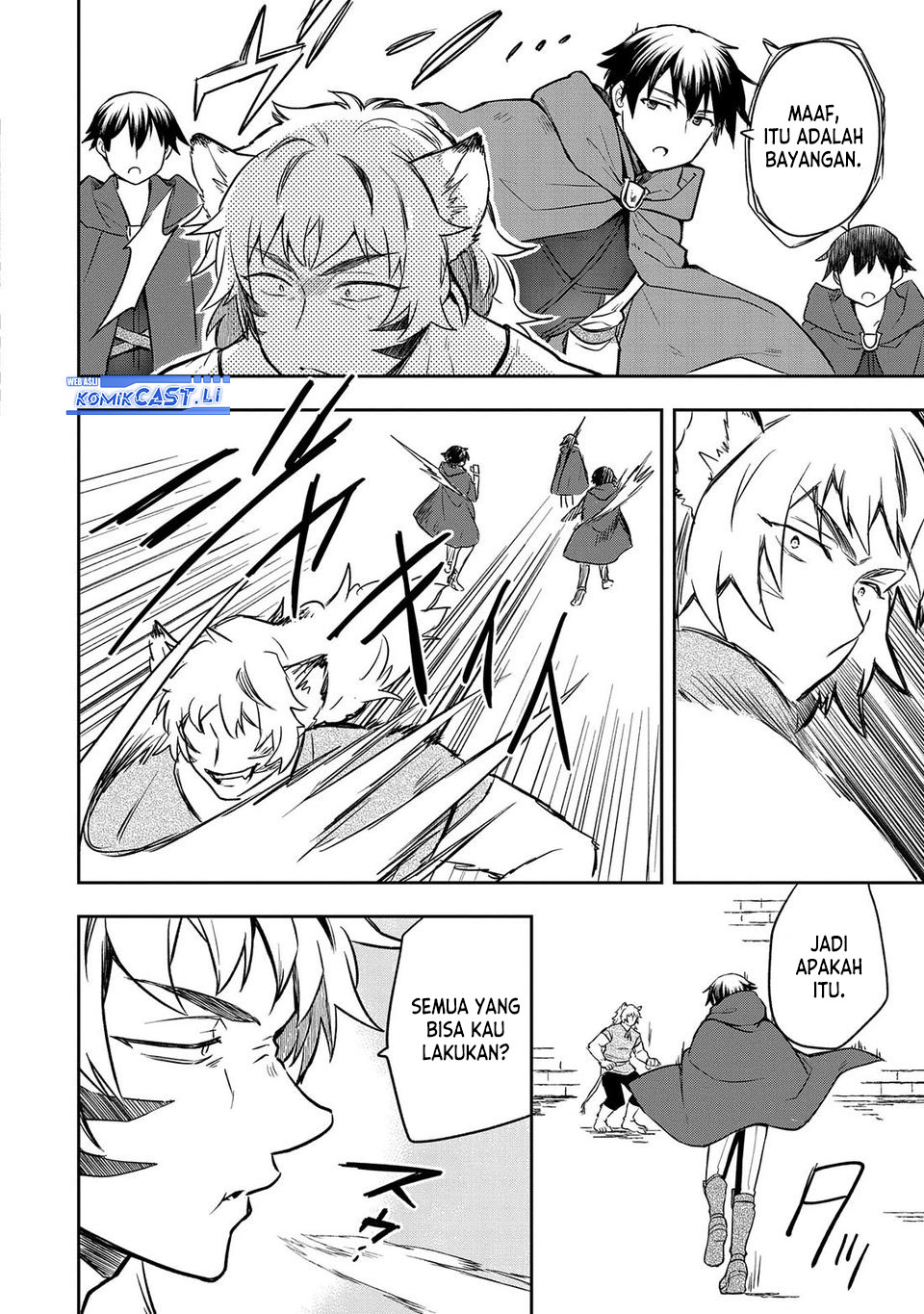 Mushoku no Eiyuu: Betsu ni Skill Nanka Iranakattan daga Chapter 43 Gambar 26