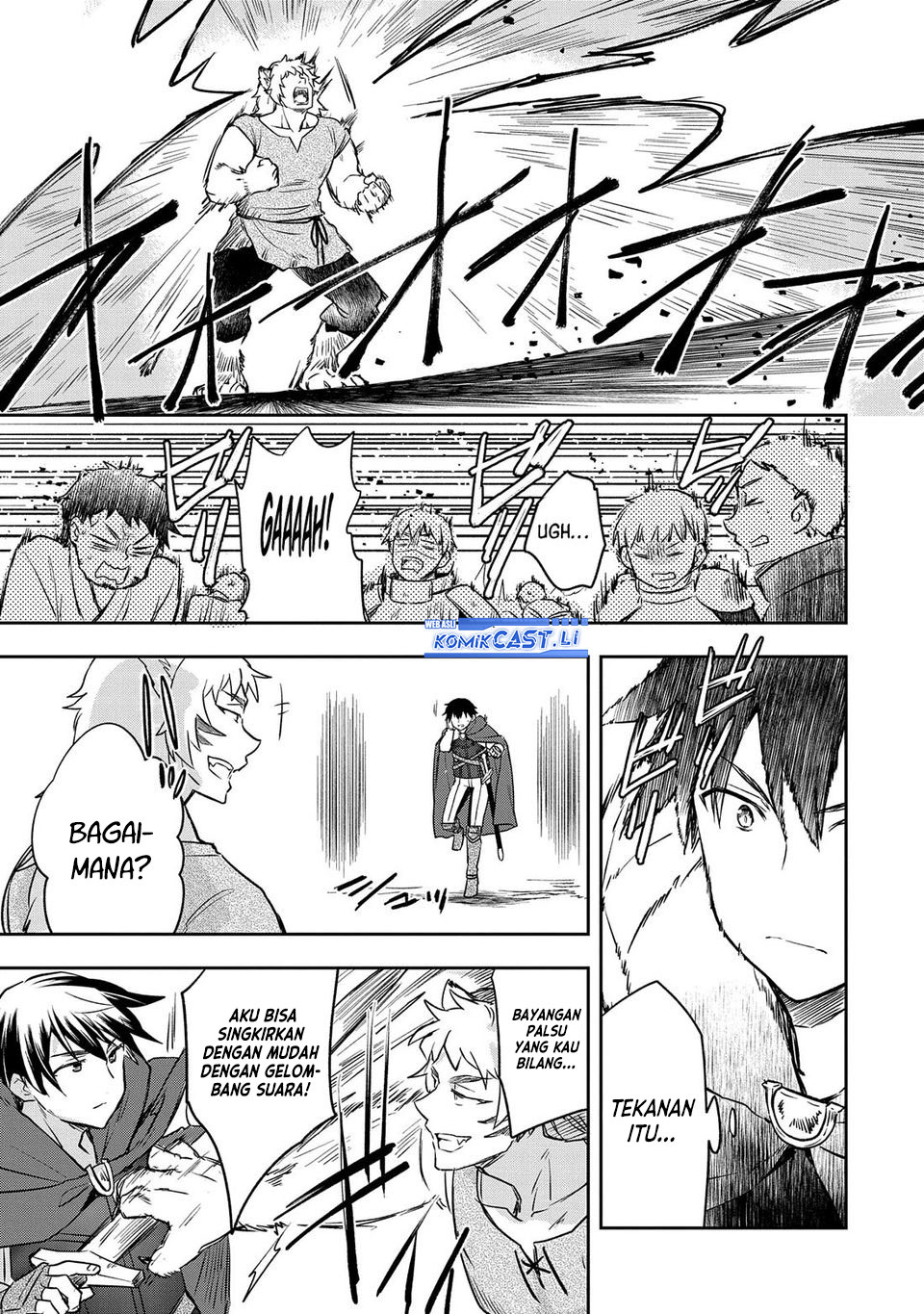 Mushoku no Eiyuu: Betsu ni Skill Nanka Iranakattan daga Chapter 43 Gambar 27