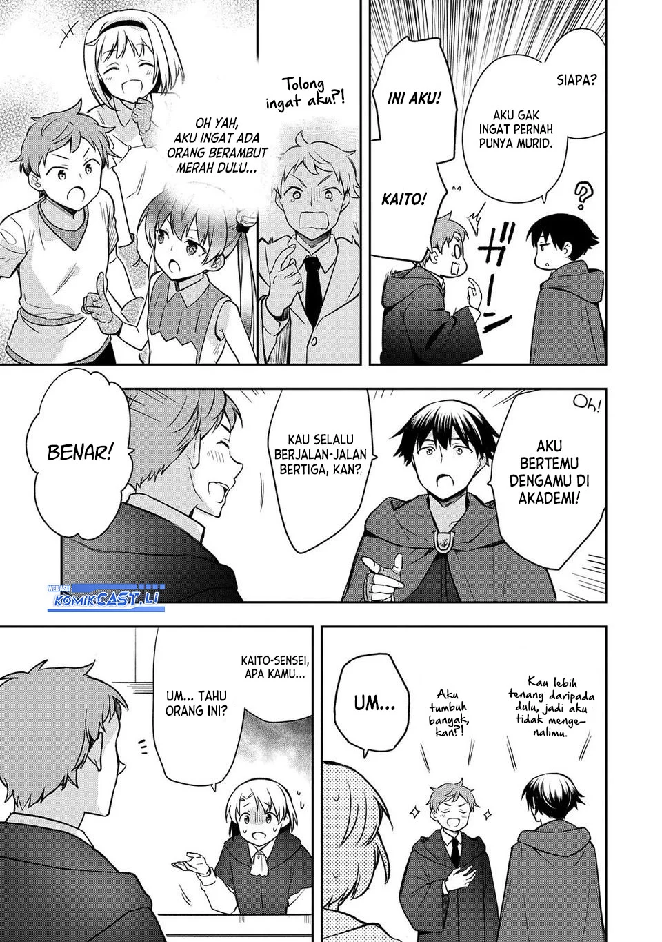 Mushoku no Eiyuu: Betsu ni Skill Nanka Iranakattan daga Chapter 44 Gambar 27