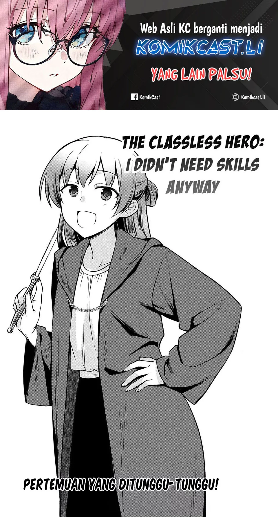 Baca Komik Mushoku no Eiyuu: Betsu ni Skill Nanka Iranakattan daga Chapter 45 Gambar 1