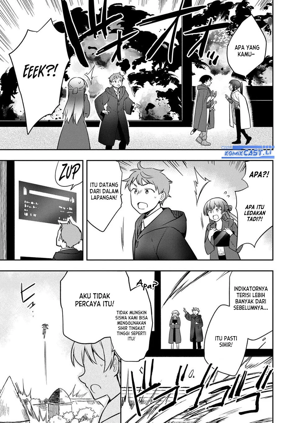 Mushoku no Eiyuu: Betsu ni Skill Nanka Iranakattan daga Chapter 45 Gambar 11