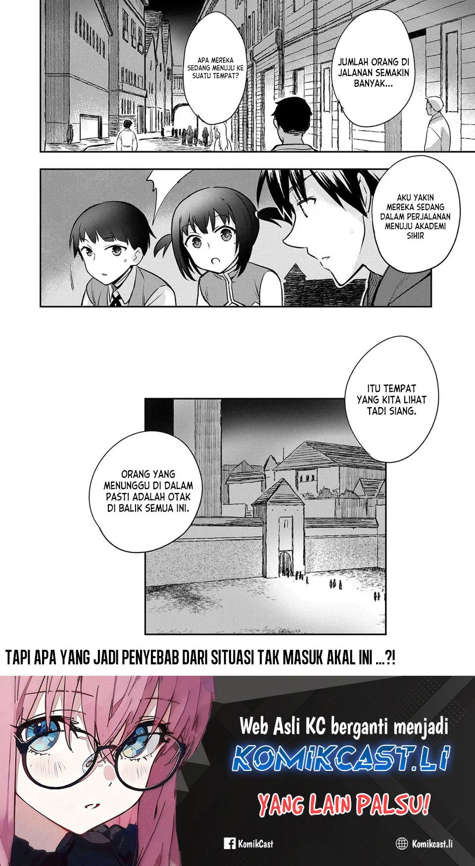 Mushoku no Eiyuu: Betsu ni Skill Nanka Iranakattan daga Chapter 45 Gambar 32