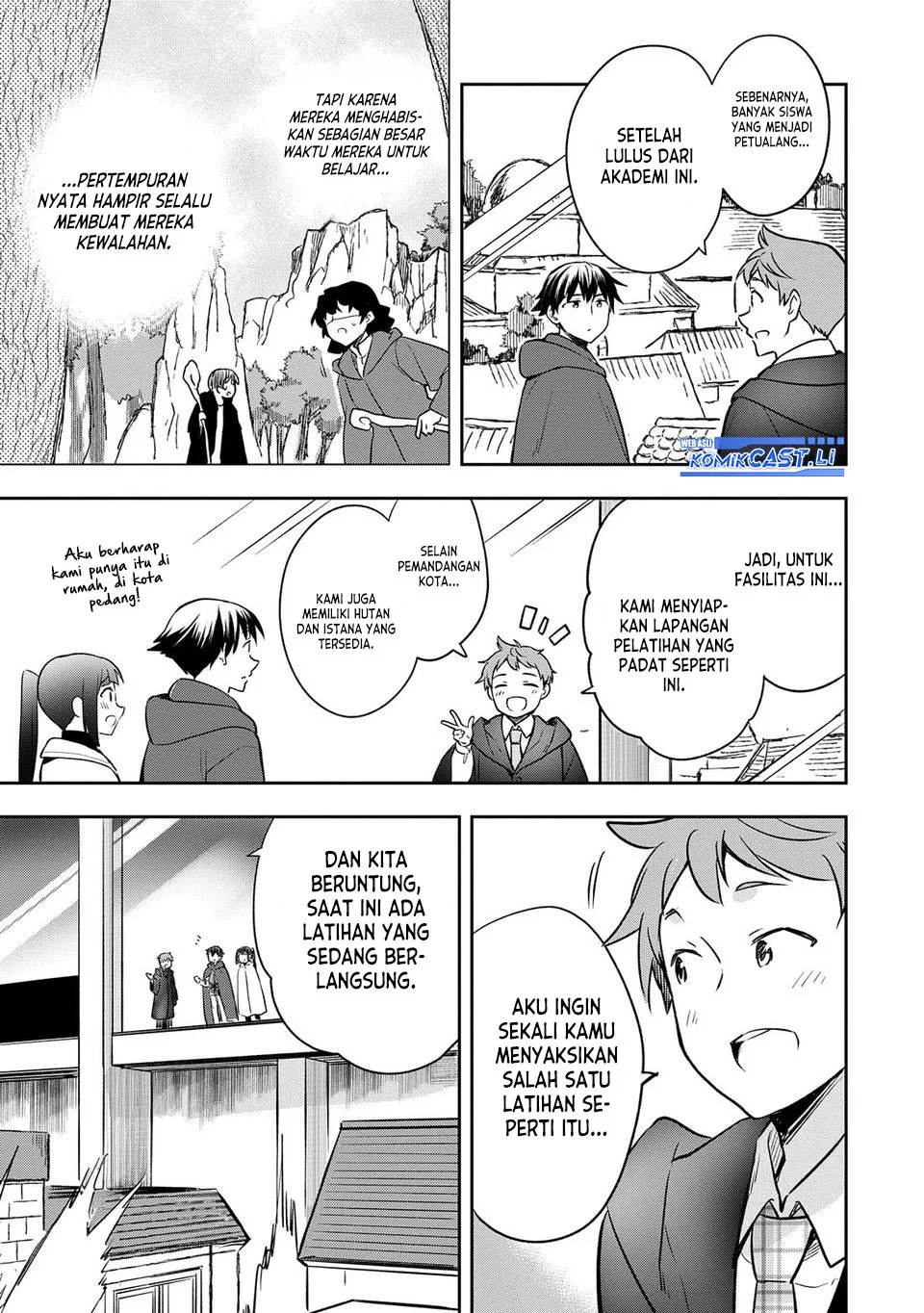 Mushoku no Eiyuu: Betsu ni Skill Nanka Iranakattan daga Chapter 45 Gambar 5