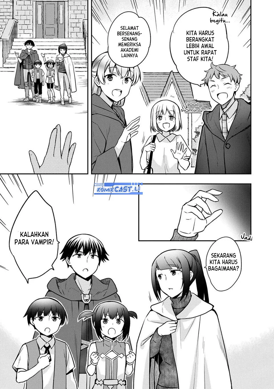 Mushoku no Eiyuu: Betsu ni Skill Nanka Iranakattan daga Chapter 46 Gambar 19