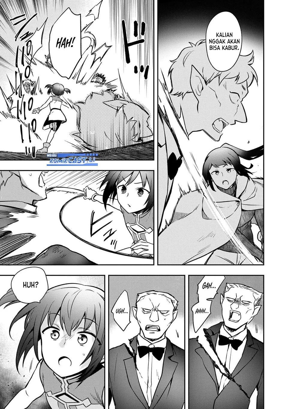 Mushoku no Eiyuu: Betsu ni Skill Nanka Iranakattan daga Chapter 46 Gambar 23