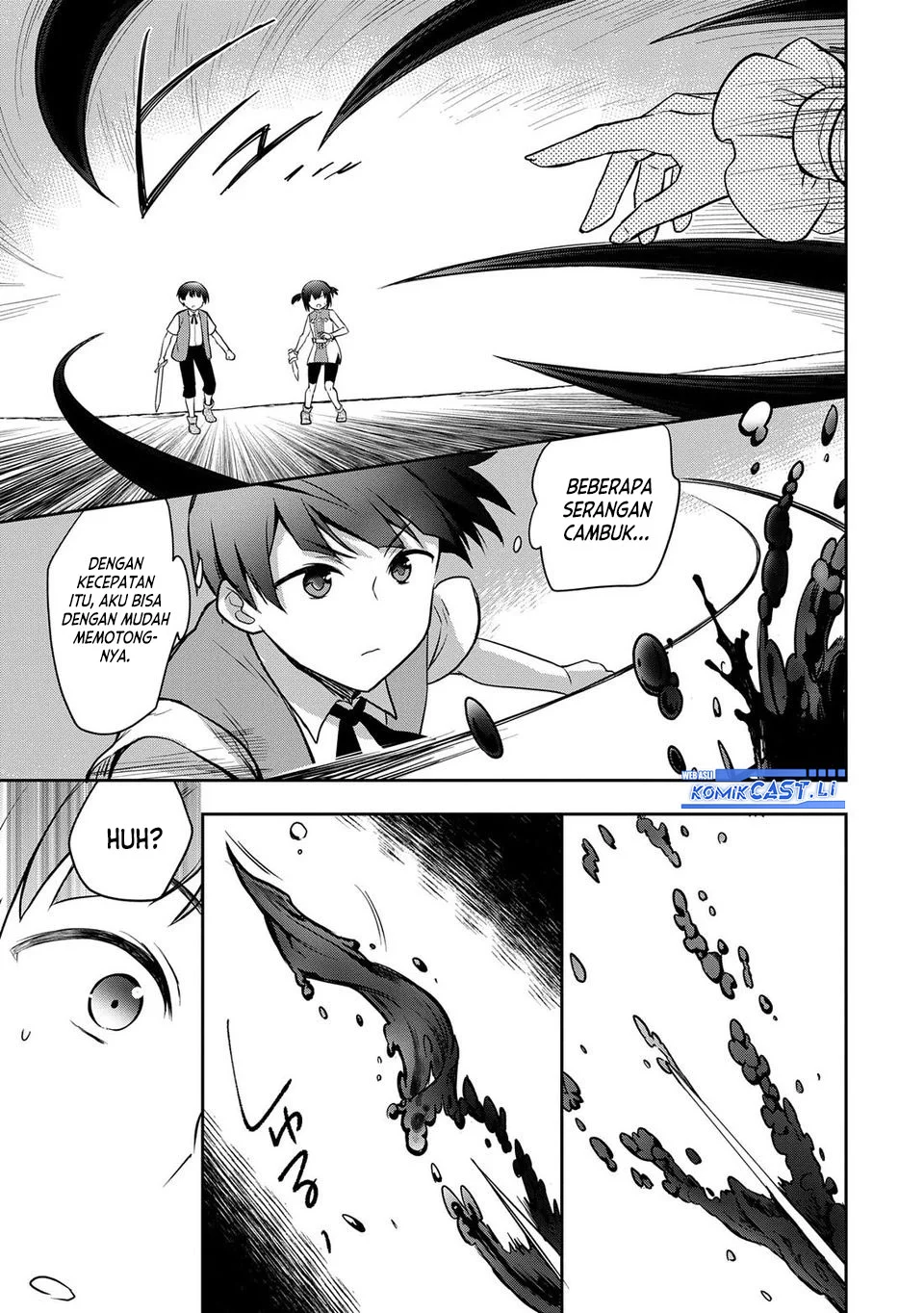 Mushoku no Eiyuu: Betsu ni Skill Nanka Iranakattan daga Chapter 47 Gambar 11