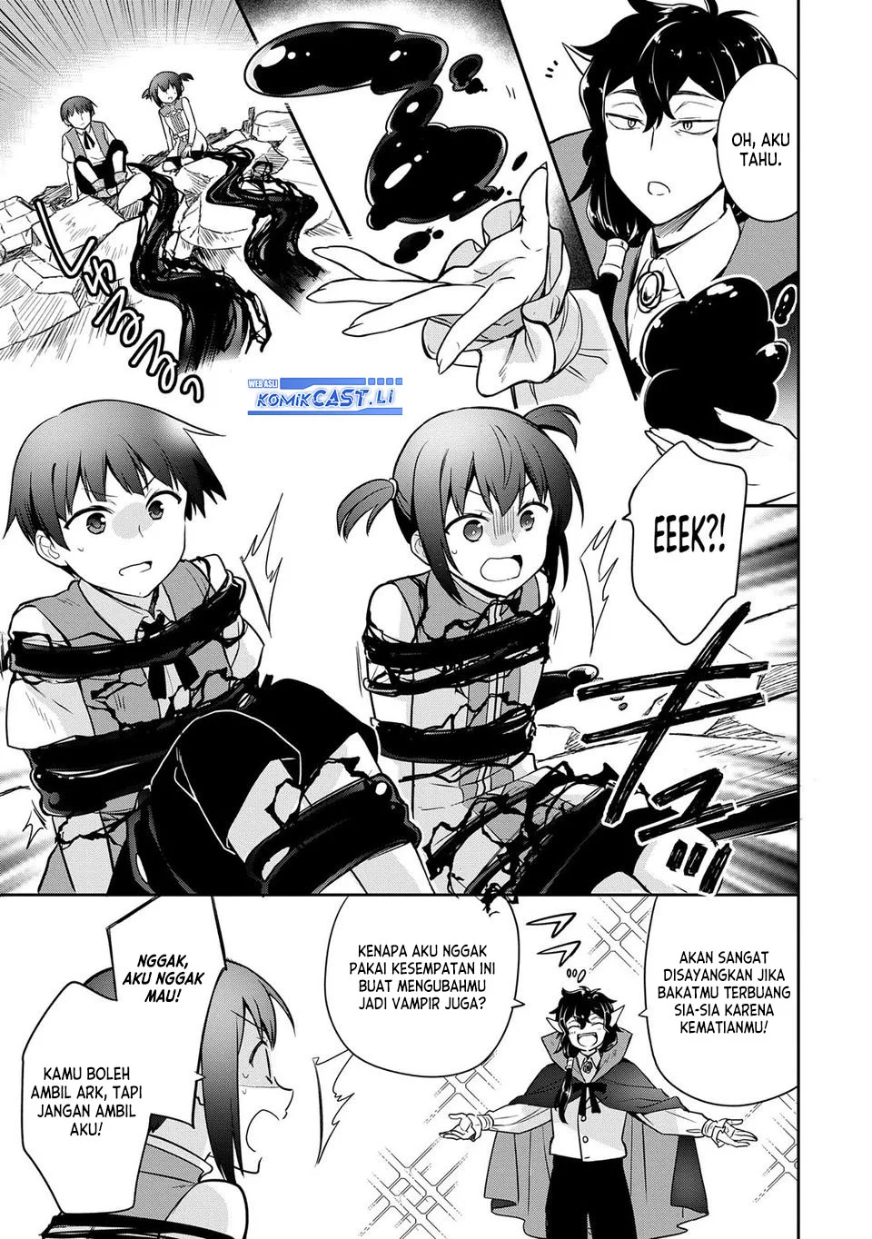 Mushoku no Eiyuu: Betsu ni Skill Nanka Iranakattan daga Chapter 47 Gambar 13