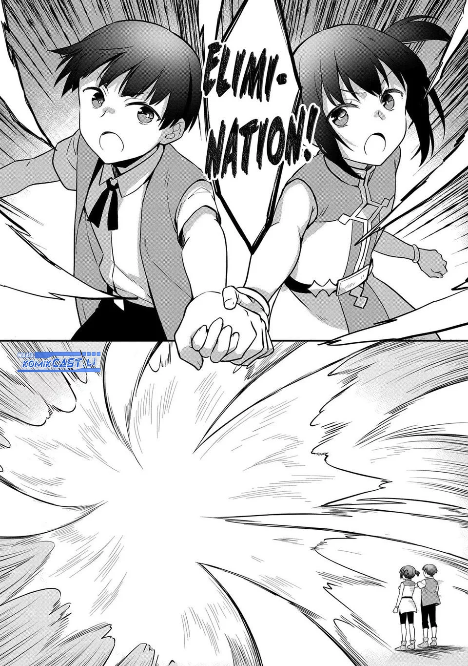 Mushoku no Eiyuu: Betsu ni Skill Nanka Iranakattan daga Chapter 47 Gambar 20