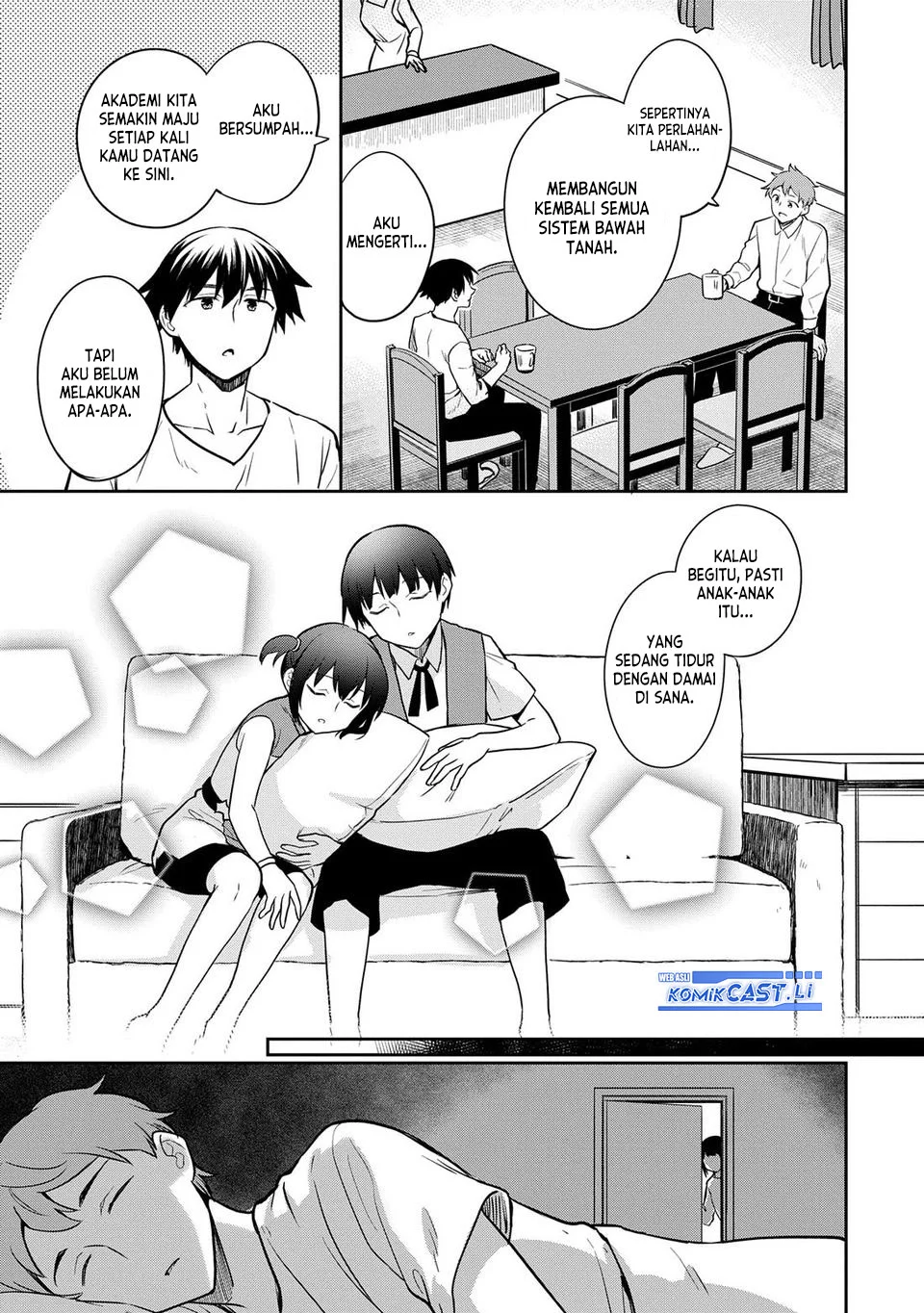 Mushoku no Eiyuu: Betsu ni Skill Nanka Iranakattan daga Chapter 47 Gambar 27