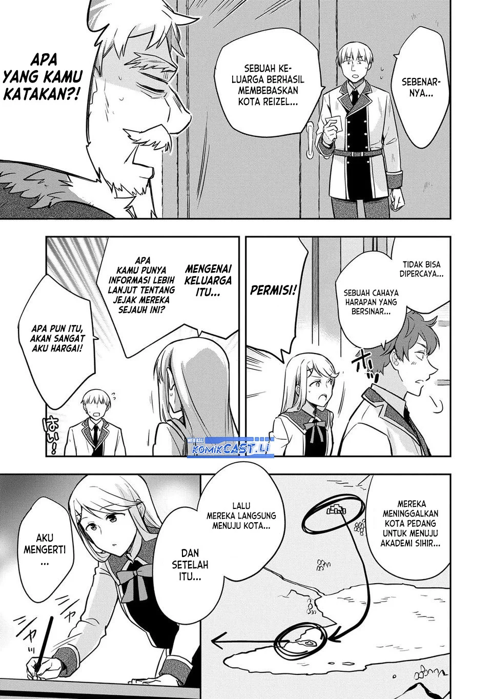 Mushoku no Eiyuu: Betsu ni Skill Nanka Iranakattan daga Chapter 47 Gambar 31