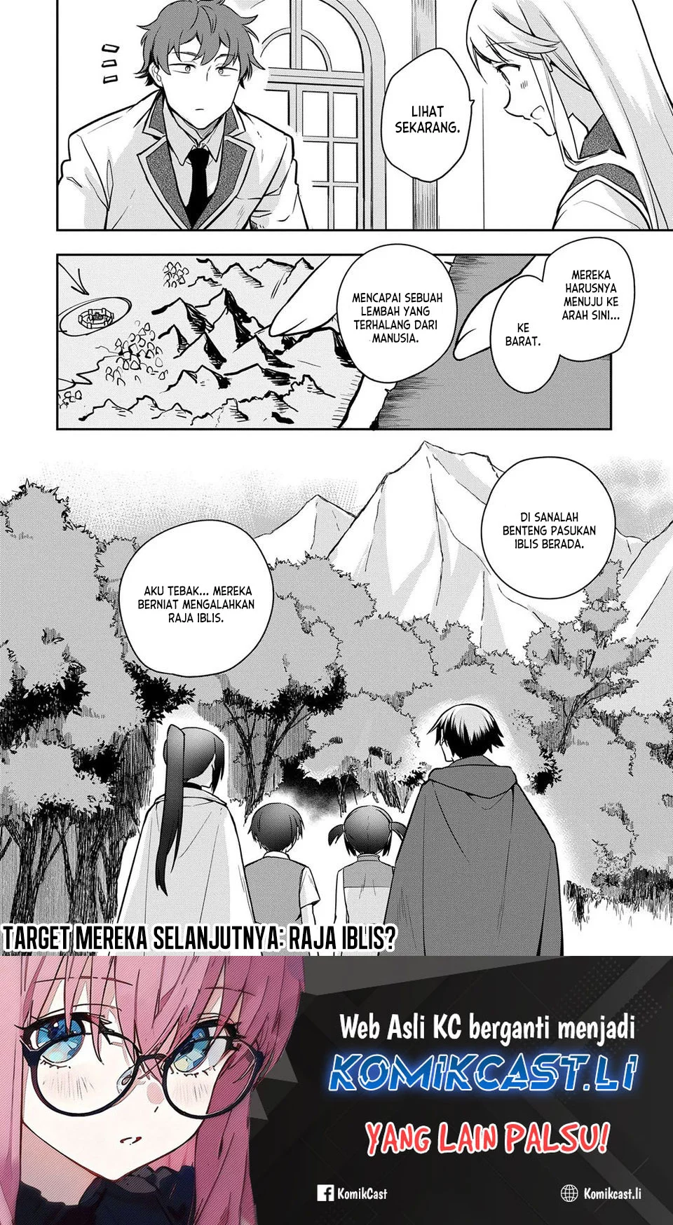 Mushoku no Eiyuu: Betsu ni Skill Nanka Iranakattan daga Chapter 47 Gambar 32