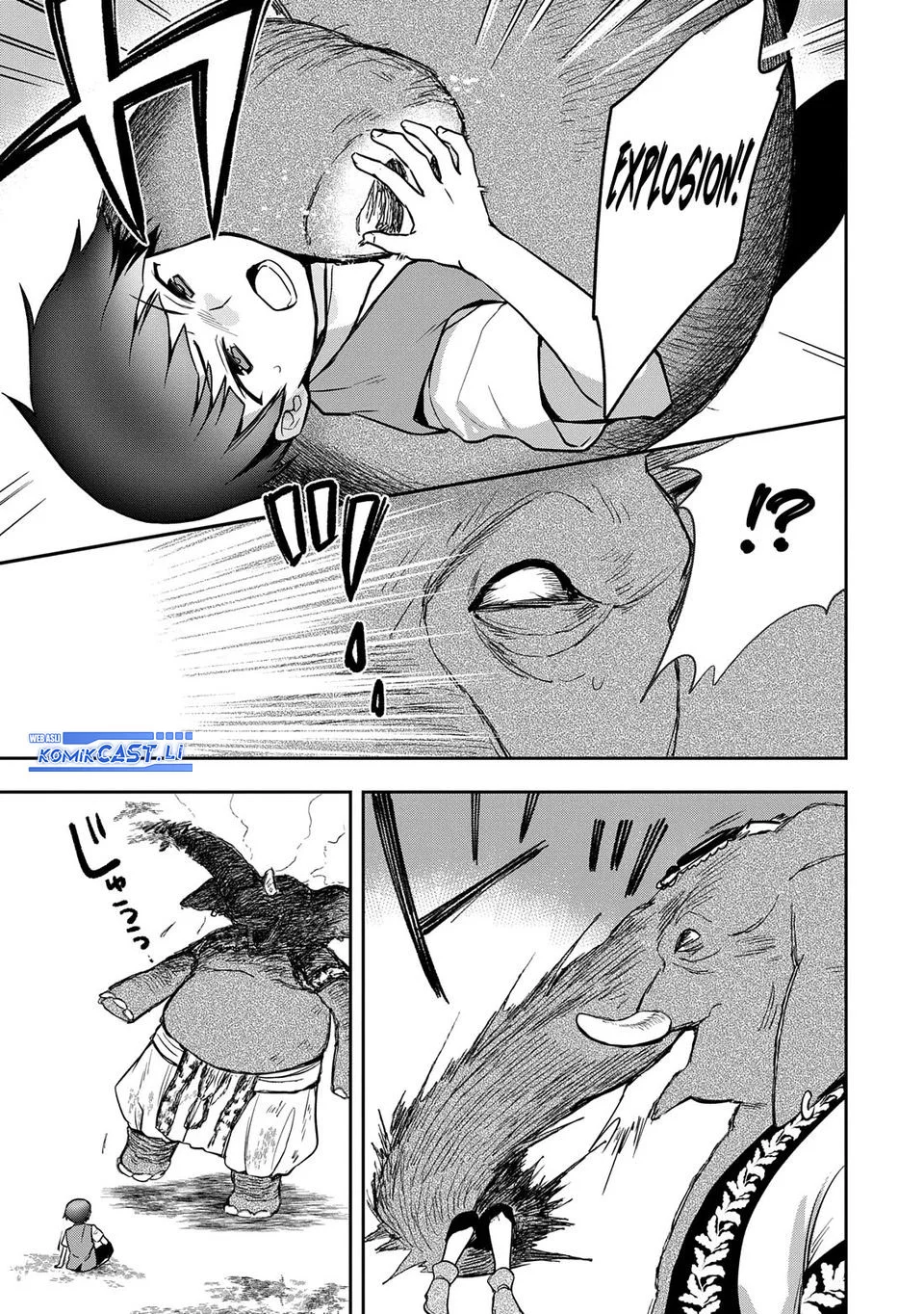 Mushoku no Eiyuu: Betsu ni Skill Nanka Iranakattan daga Chapter 48.1 Gambar 11