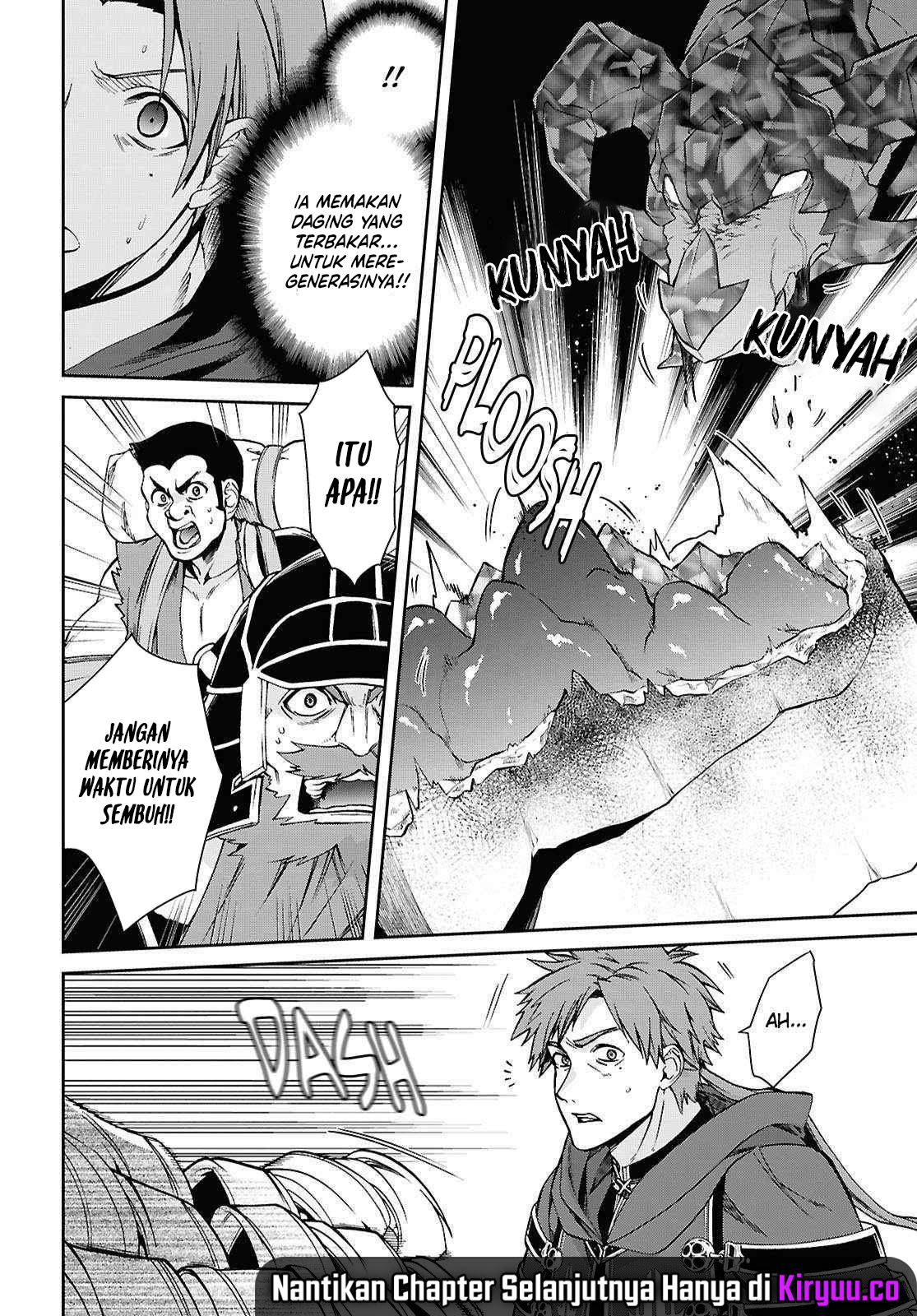 Baca Mushoku Tensei: Isekai Ittara Honki Dasu Chapter 110 Gambar 2