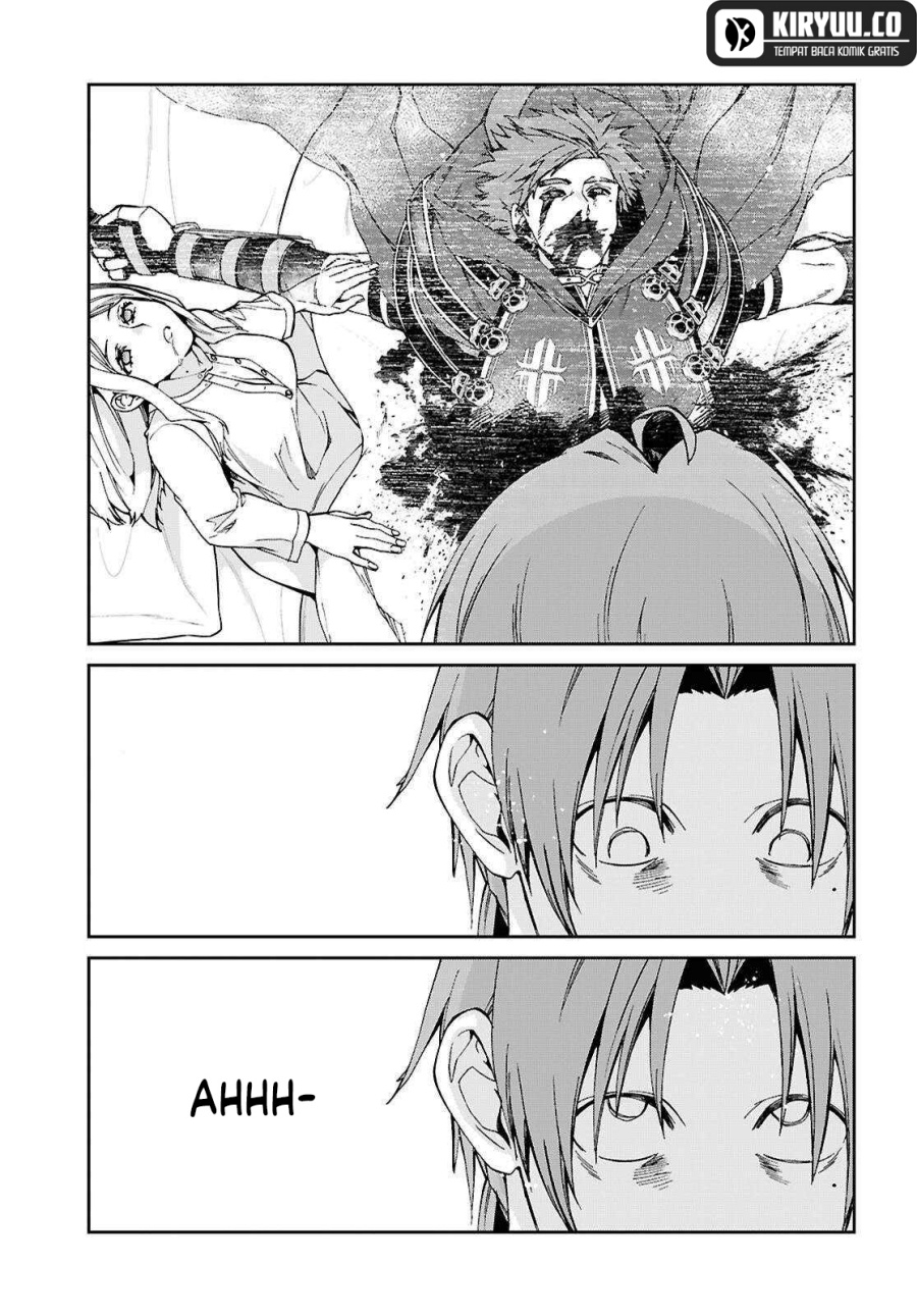 Mushoku Tensei: Isekai Ittara Honki Dasu Chapter 111 Gambar 30