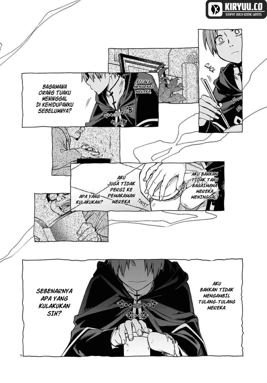 Mushoku Tensei: Isekai Ittara Honki Dasu Chapter 111 Gambar 9