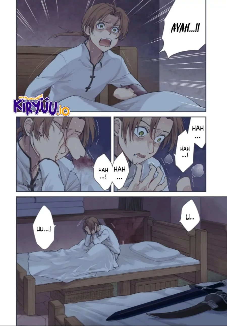 Mushoku Tensei: Isekai Ittara Honki Dasu Chapter 112 Gambar 4