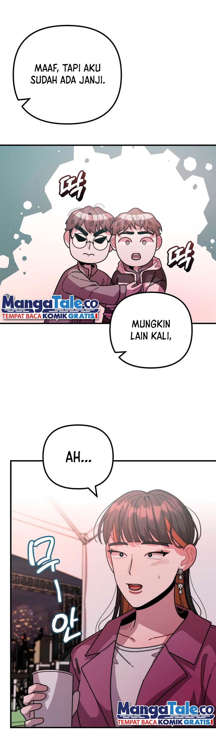 Musician Genius Who Lives Twice Chapter 40 Gambar 47