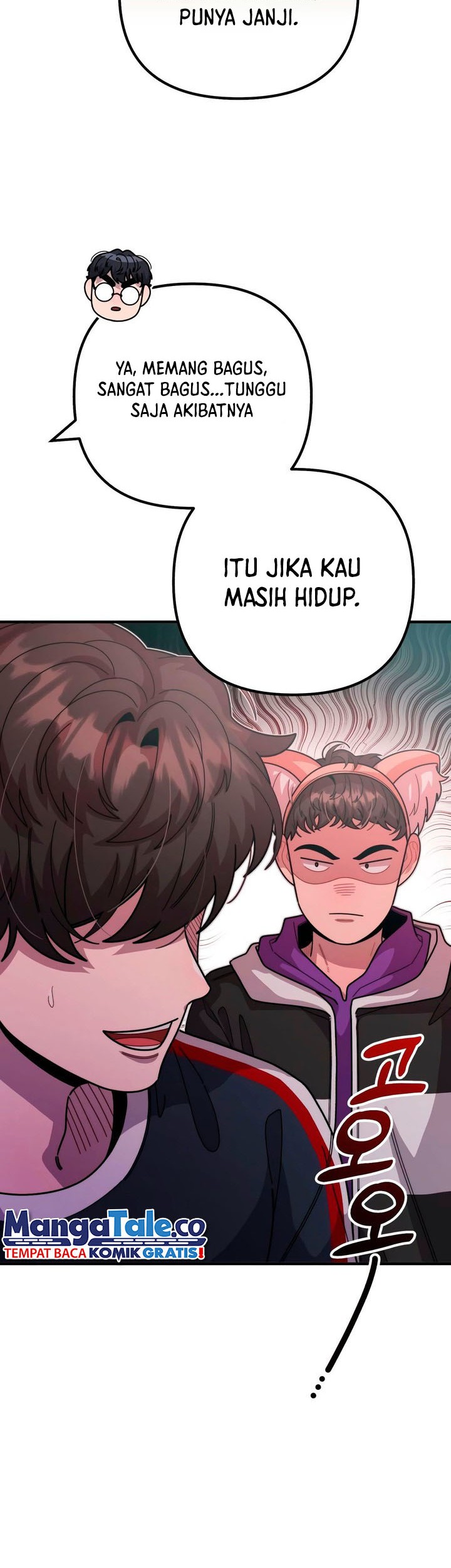 Musician Genius Who Lives Twice Chapter 40 Gambar 49