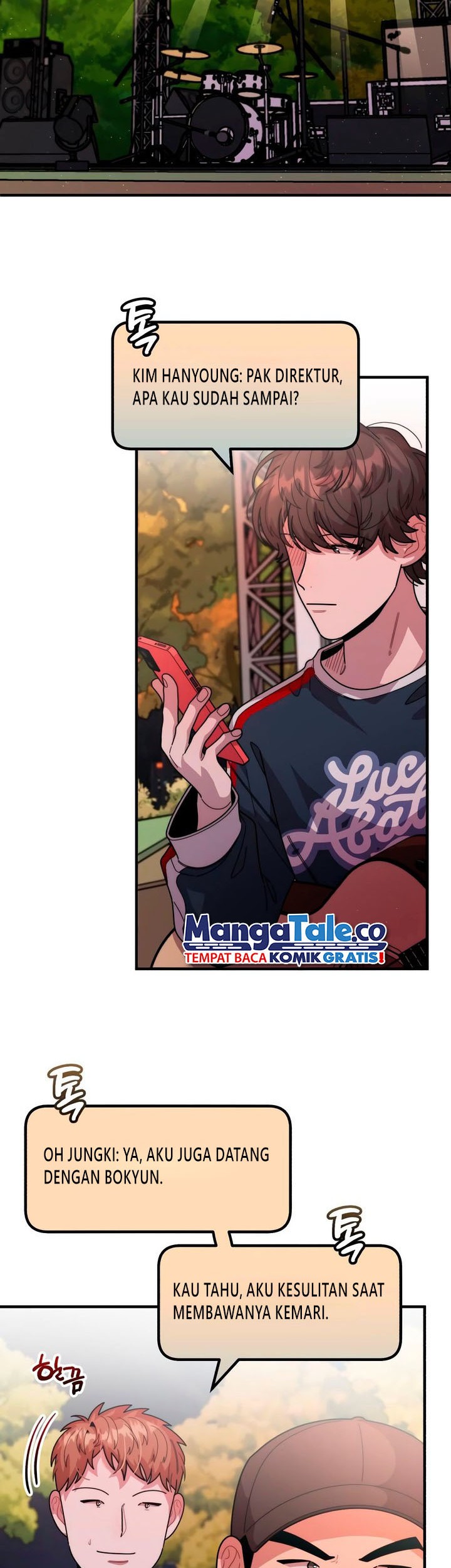 Baca  Musician Genius Who Lives Twice Chapter 40 Gambar 2