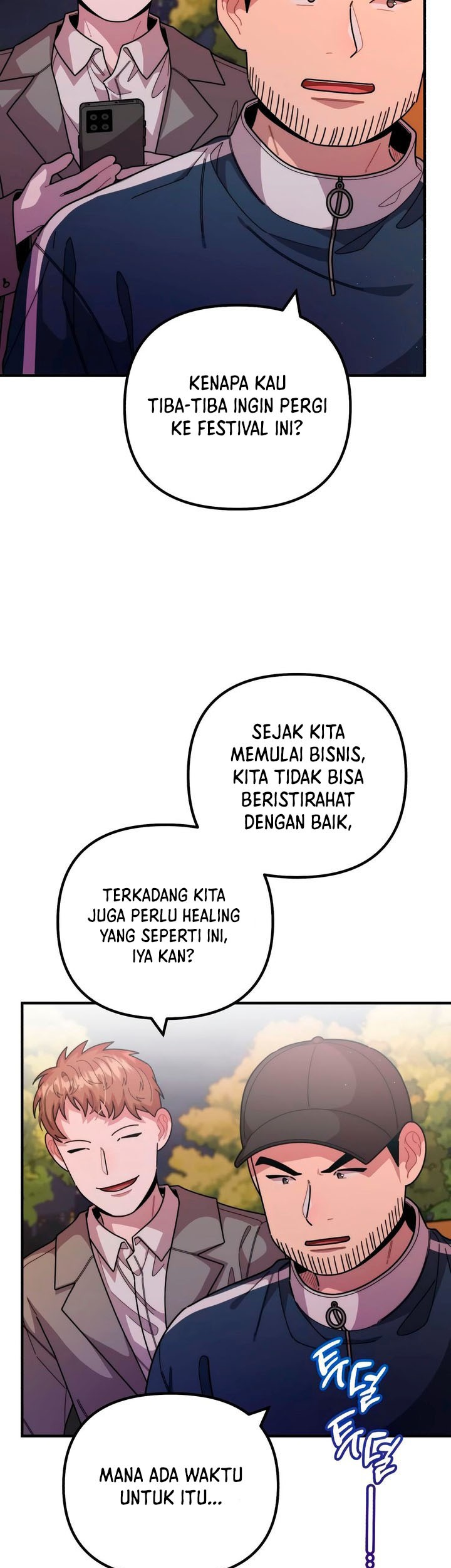 Musician Genius Who Lives Twice Chapter 40 Gambar 3