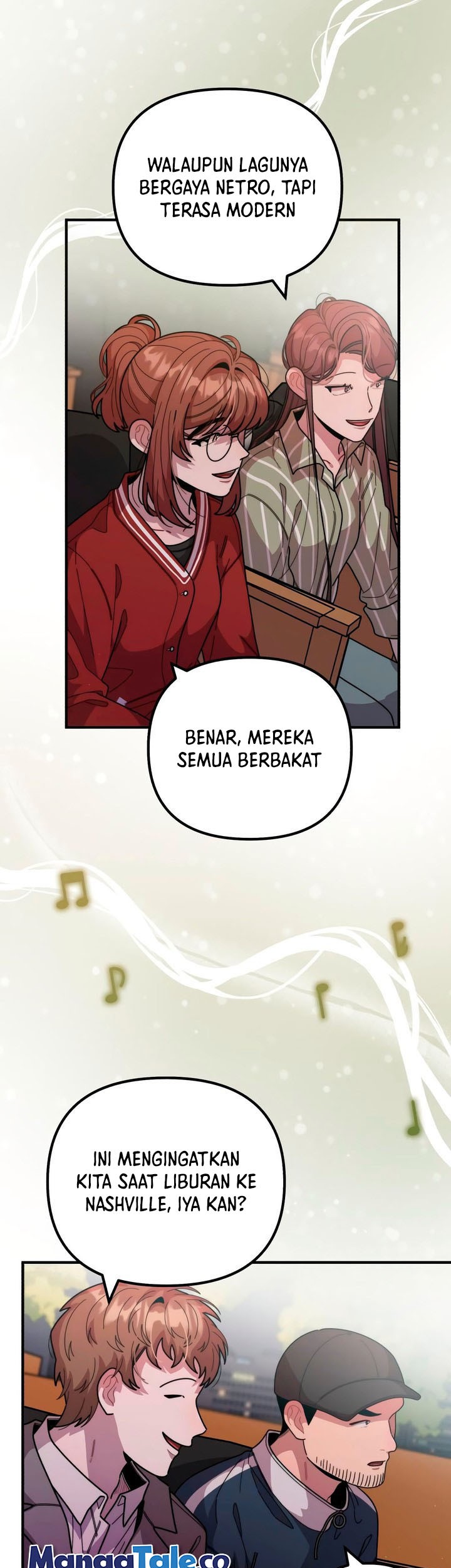 Musician Genius Who Lives Twice Chapter 40 Gambar 6
