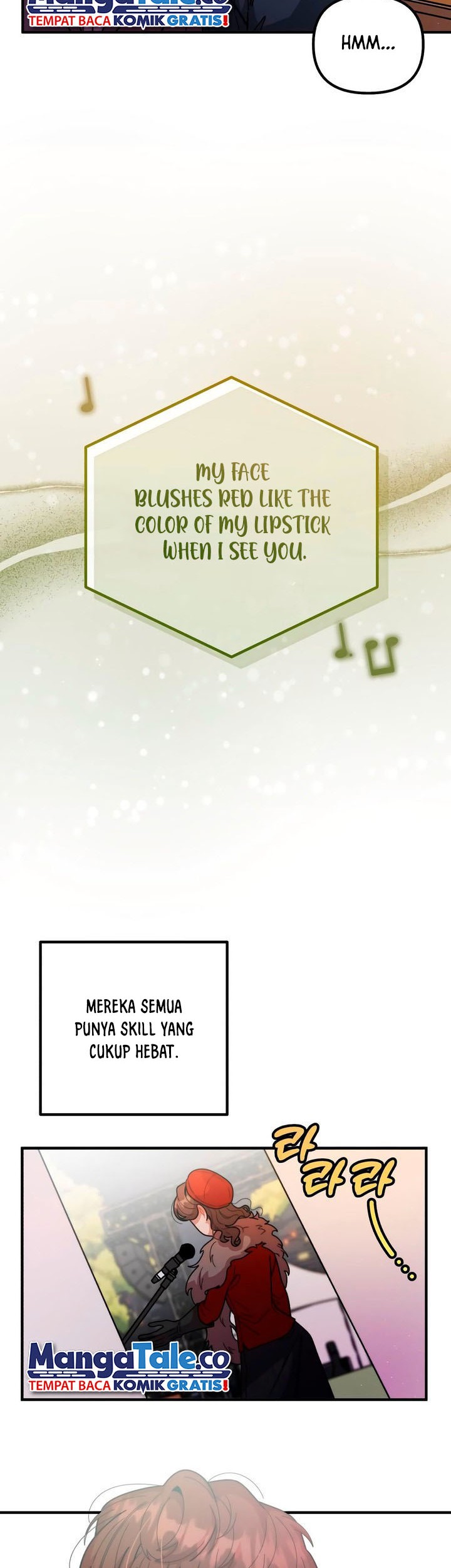 Musician Genius Who Lives Twice Chapter 40 Gambar 7