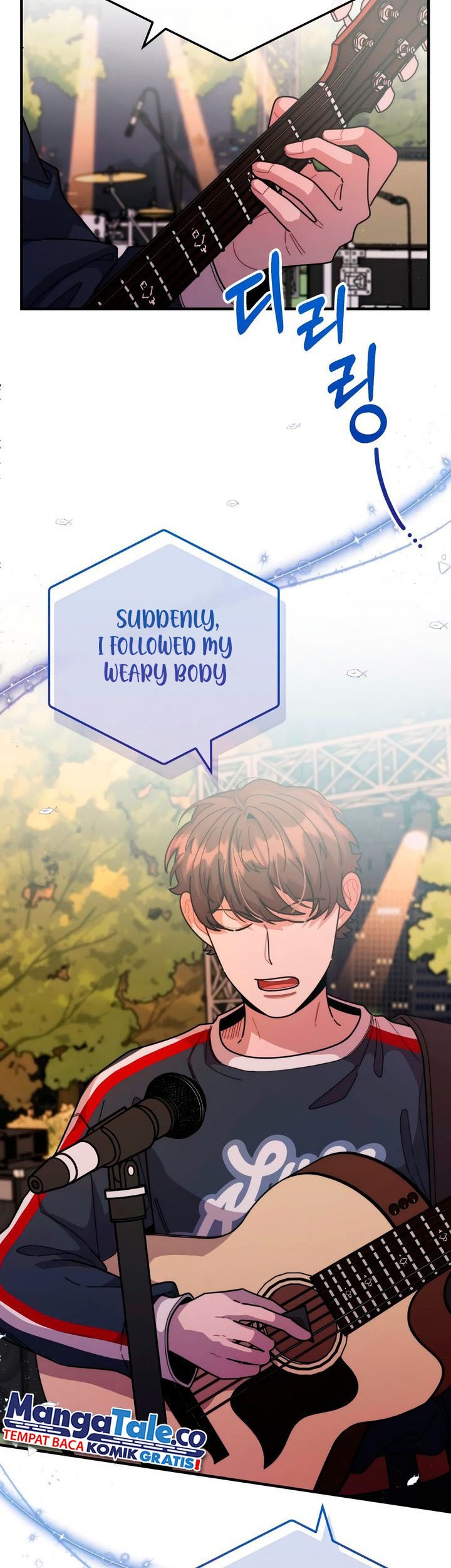 Musician Genius Who Lives Twice Chapter 40 Gambar 14