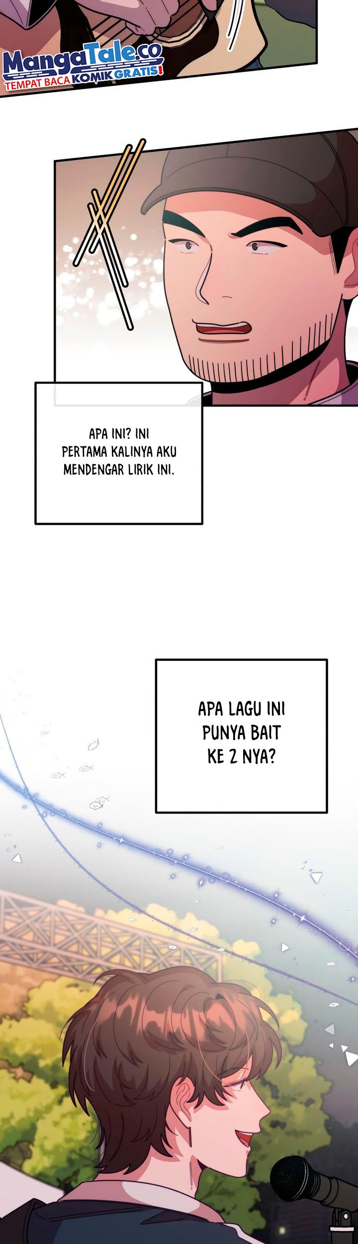 Musician Genius Who Lives Twice Chapter 40 Gambar 17