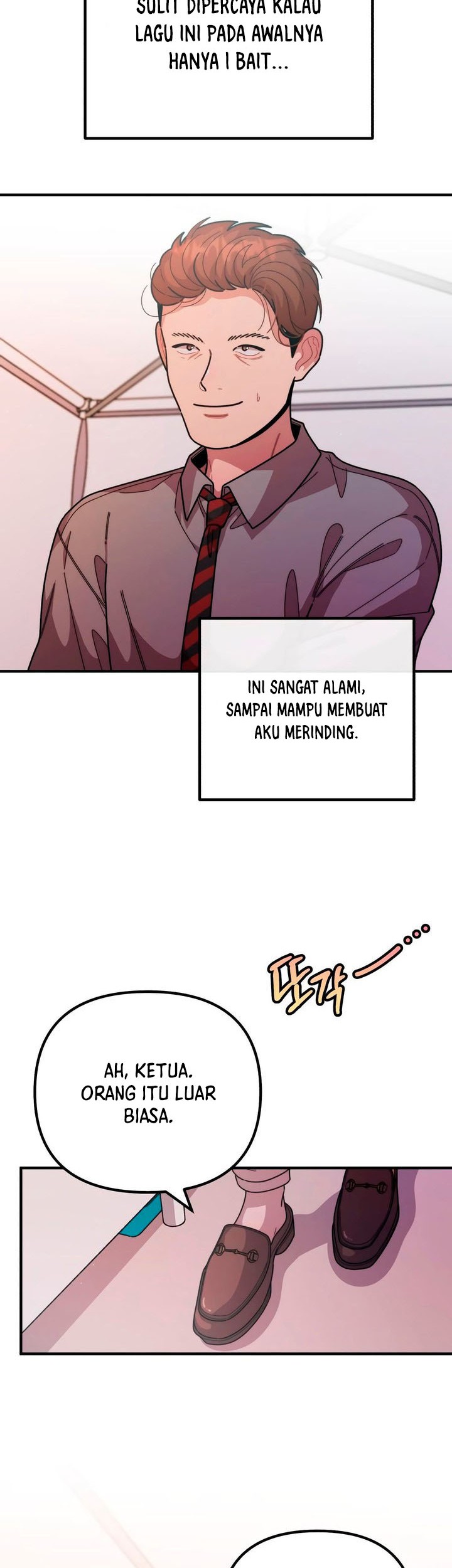 Musician Genius Who Lives Twice Chapter 40 Gambar 29