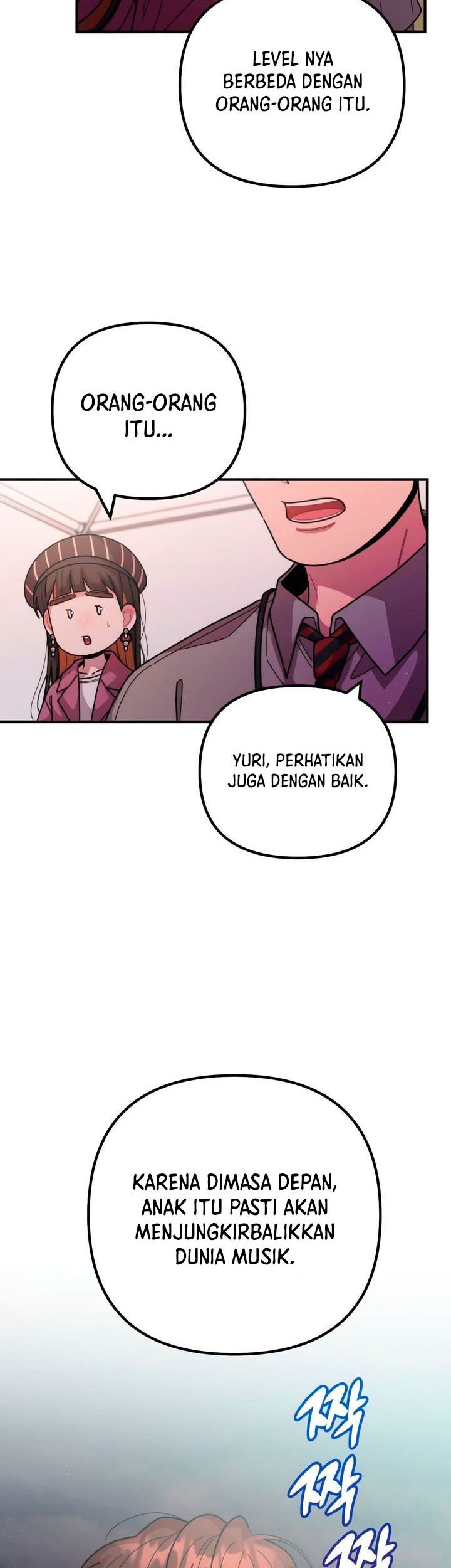 Musician Genius Who Lives Twice Chapter 40 Gambar 32