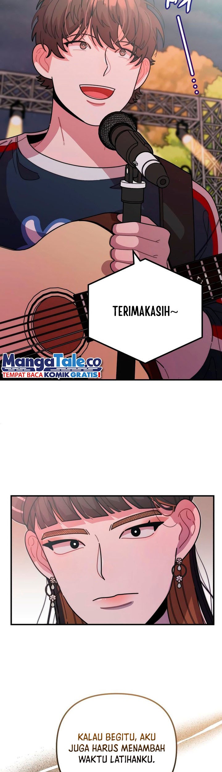 Musician Genius Who Lives Twice Chapter 40 Gambar 33