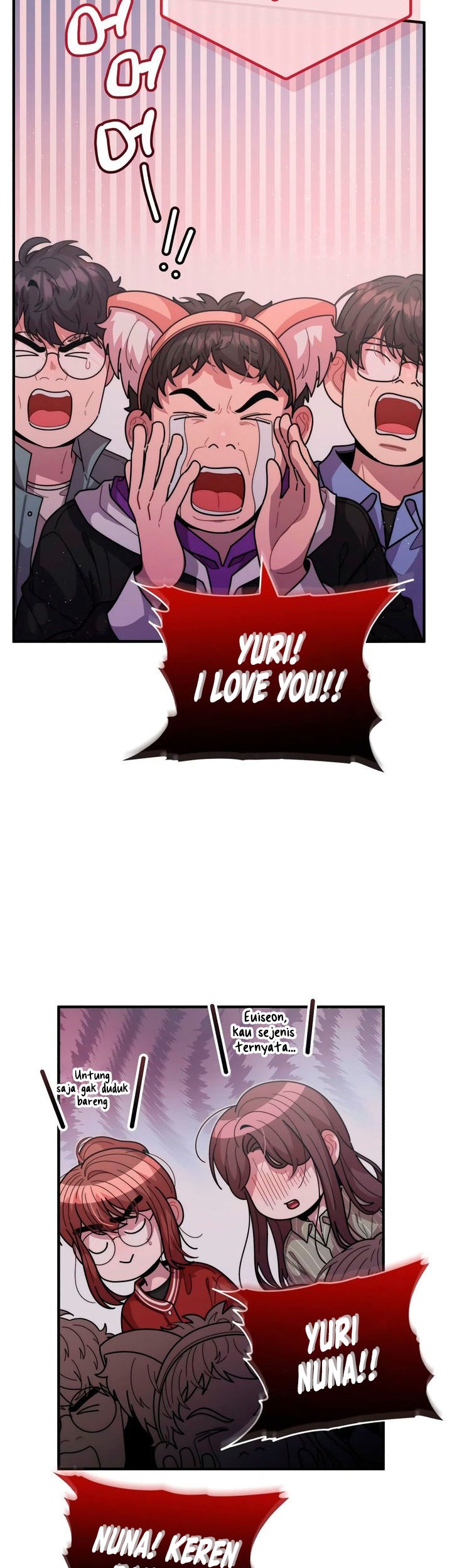 Musician Genius Who Lives Twice Chapter 40 Gambar 39