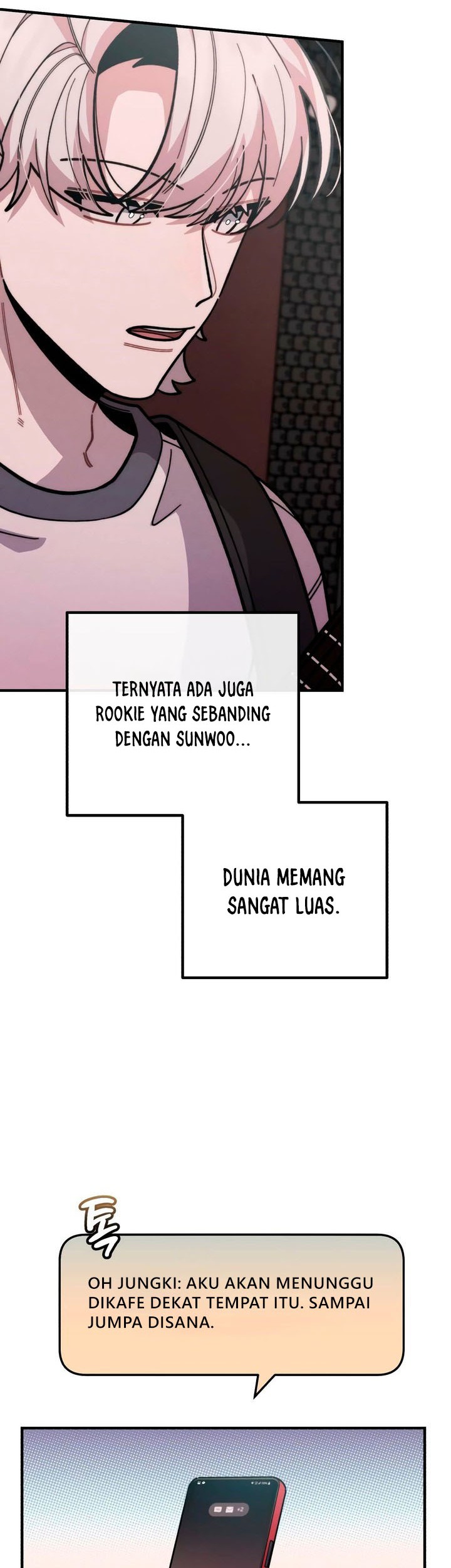 Musician Genius Who Lives Twice Chapter 40 Gambar 44